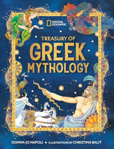 Treasury of Greek Mythology