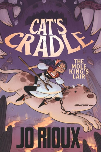 Cat's Cradle #2 Mole King's Lair
