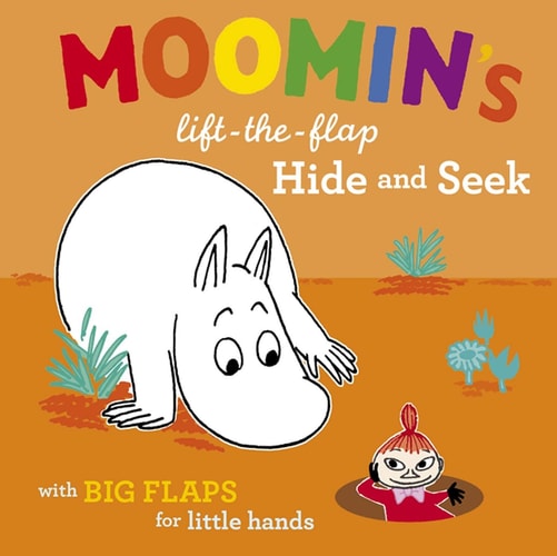 Moomin's Lift the Flap