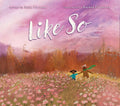 Like So HB-Autographed