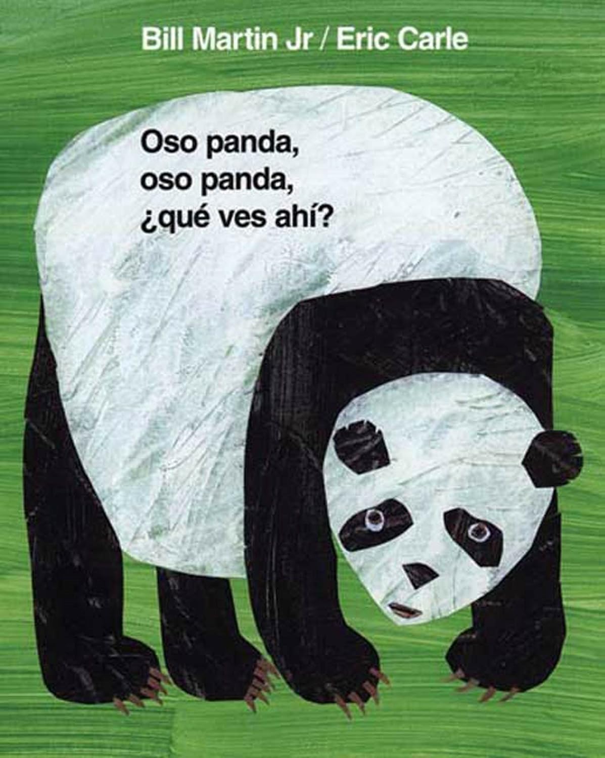 Panda Bear SPAN