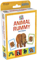 Eric Carle Animal Rummy Card Game