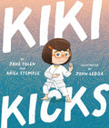 Kiki Kicks-Autographed