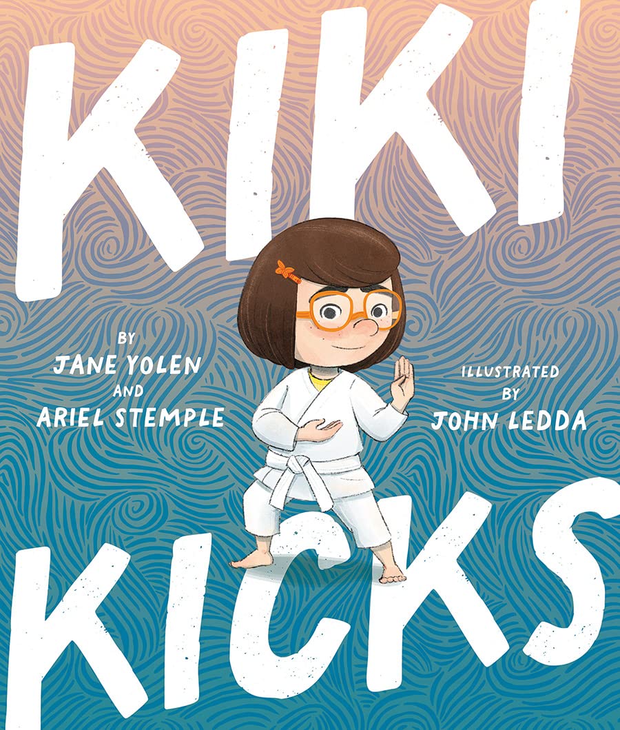 Kiki Kicks-Autographed