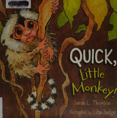 Quick, Little Monkey