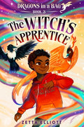 Witch's Apprentice (Dragons in a Bag #3)