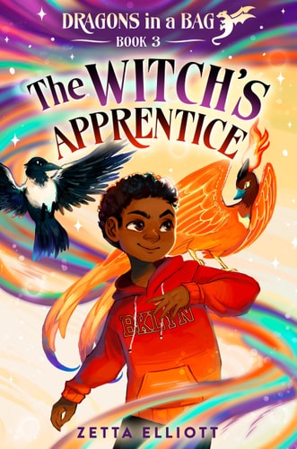 Witch's Apprentice (Dragons in a Bag #3)