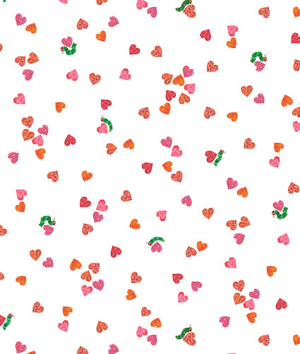 Fabric-Confetti Hearts