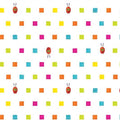 Fabric-Caterpillar Squares