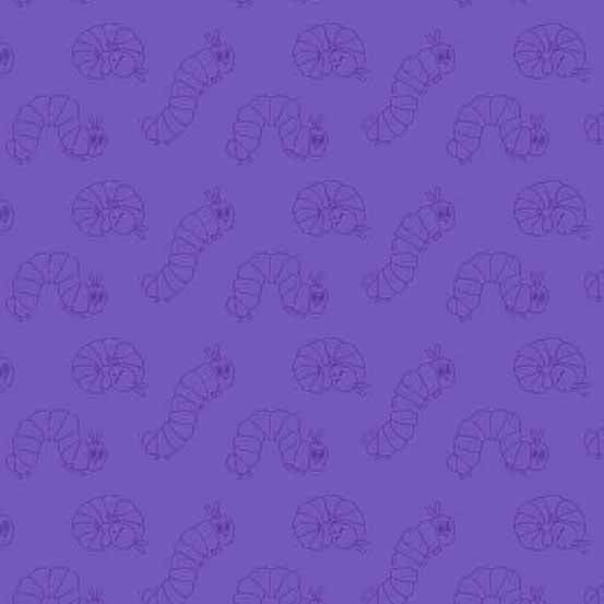 Fabric-VHC Wiggle Purple