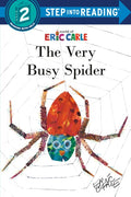 Very Busy Spider Early Reader-PB
