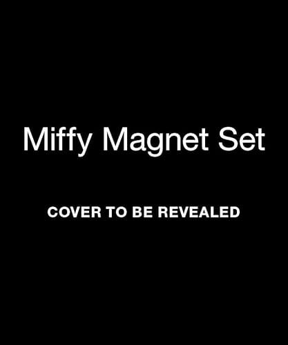 Miffy Magnet Set