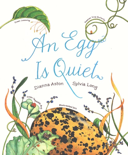 Egg Is Quiet