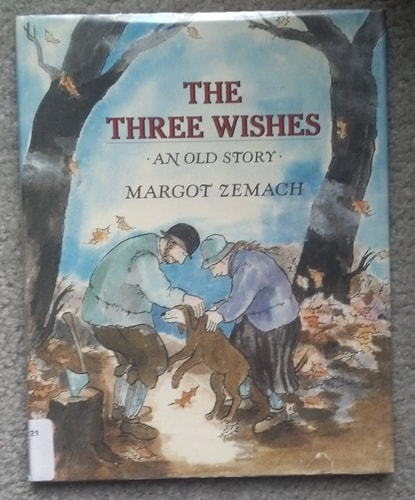 Three Wishes - HB