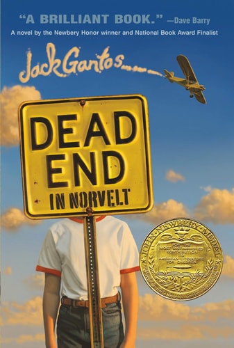 Dead End in Norvelt-HB