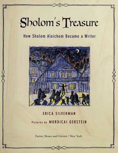 Sholom's Treasure