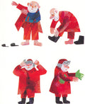 Postcard-Getting Dressed