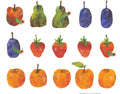 Postcard-Fruit Line Up