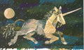 Postcard-Unicorn
