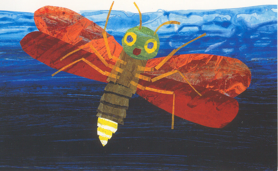 Postcard-Firefly