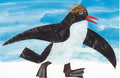 Postcard-Penguin