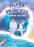 Shark Princess #3 Surfin Sharks