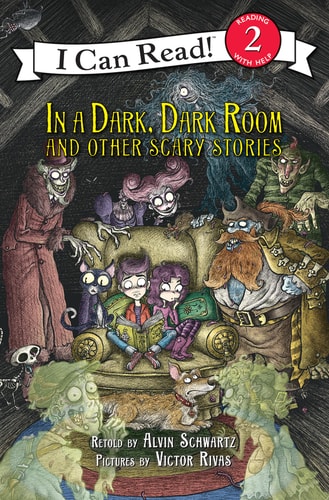 In a Dark Dark Room