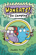 Wombats Go Camping