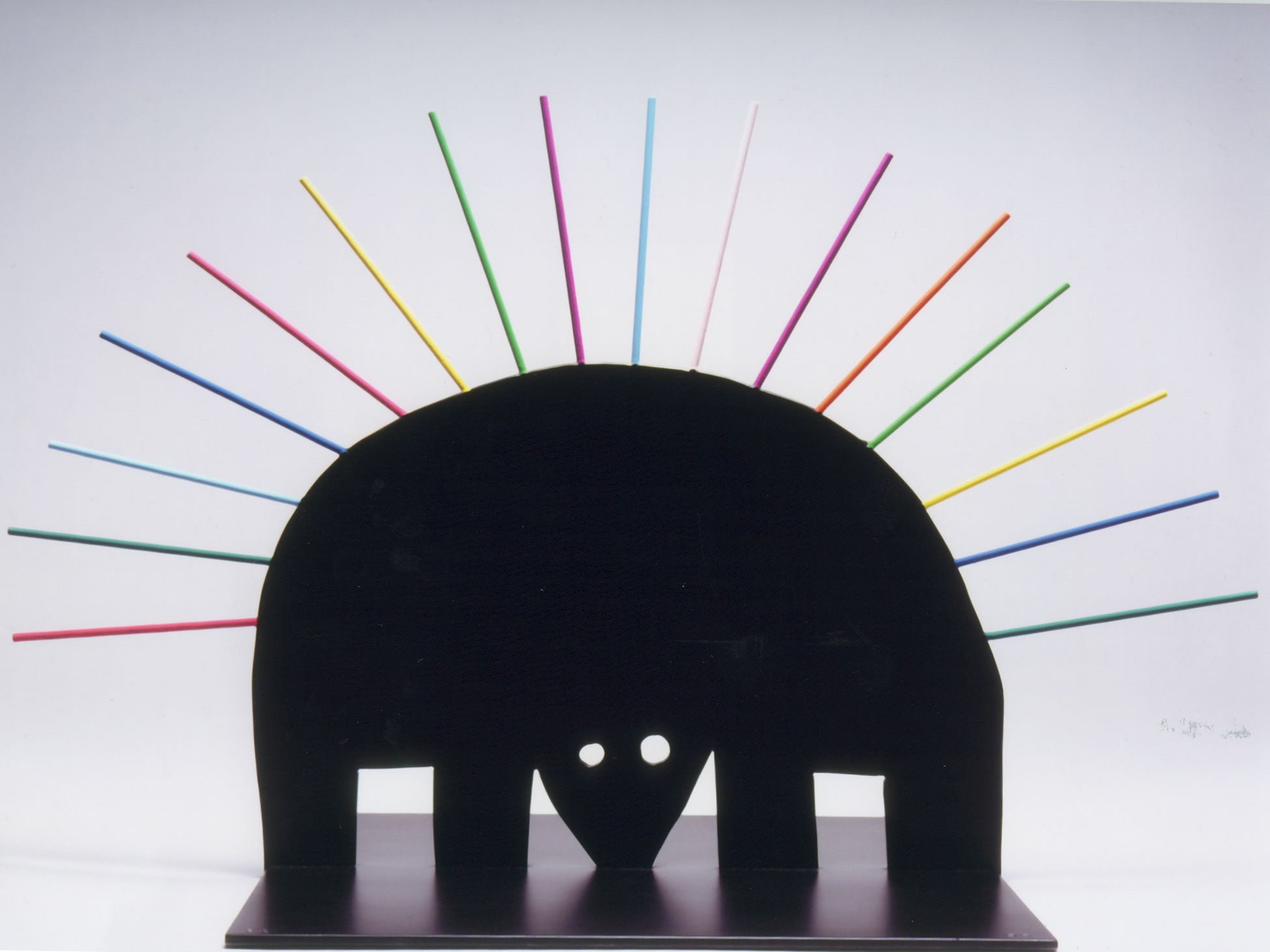 Porcupine Sculpture