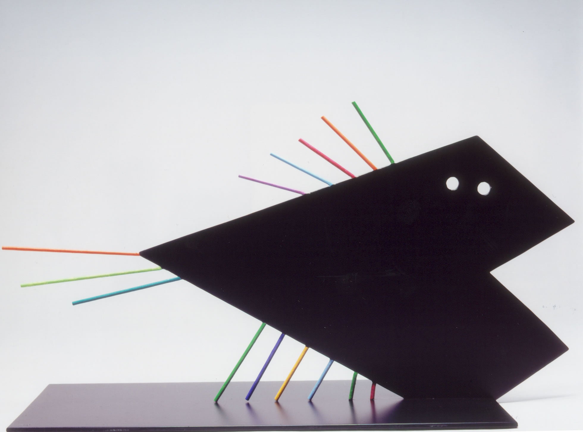 Fish Sculpture