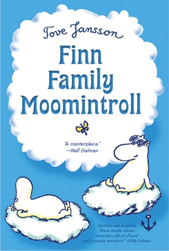 Finn Family Moomintroll #2