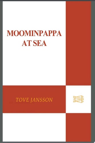 Moominpappa at Sea #7