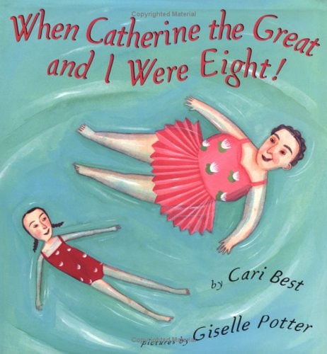 When Catherine The Great/Eight