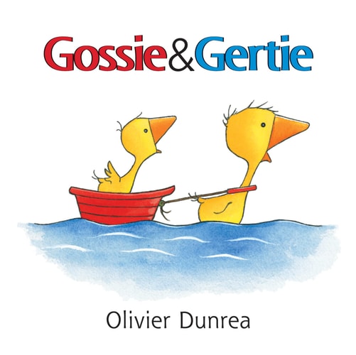 Gossie & Gertie-BD