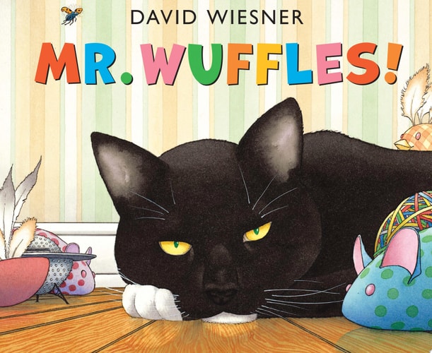 Mr. Wuffles