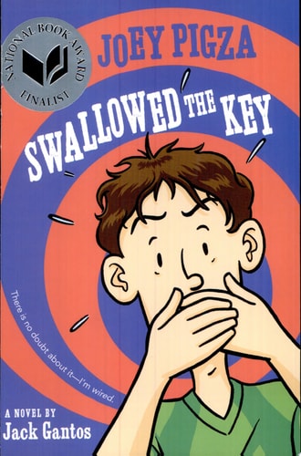 Joey Pigza #1 Swallowed the Key-PB