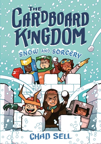 Cardboard Kingdom #3 Snow and Sorcery