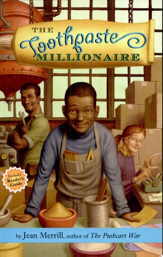Toothpaste Millionaire