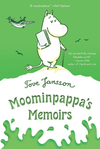 Moominpappa's Memoirs #3