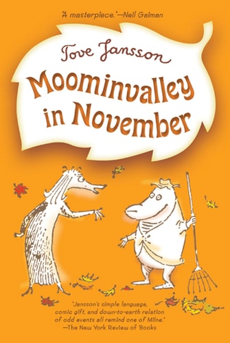 Moominvalley in November #8