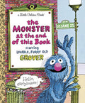 Monster at the End of this Book (Giolden Book)