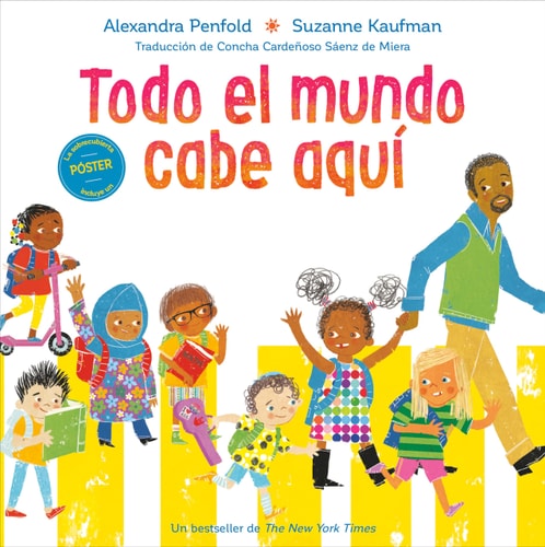 All Are Welcome Spanish Edition