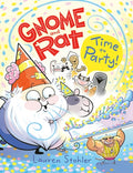Gnome And Rat: Time to Party
