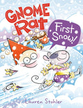 Gnome and Rat: First Snow