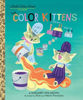 Color Kittens-golden