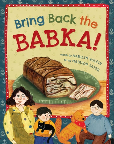 Bring Back the Babka