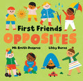 First Friends: Opposites