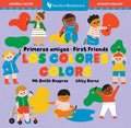 First Friends: Colors-Eng/Spa