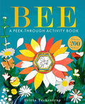 Bee Activity Book with Stickers