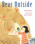 Bear Outside-Autographed